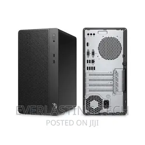 New Desktop Computer HP 290 G4 4GB Intel Core I3 HDD 1T