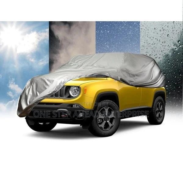 Hyundai Tucson Waterproof Car Cover - main view