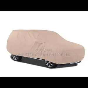 Land Cruiser V8 Waterproof Car Cover