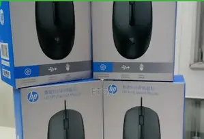 HP M10 Wired Mouse