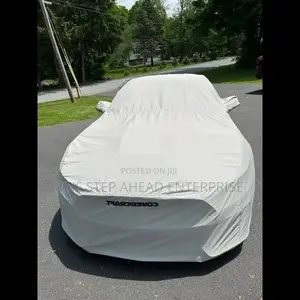 Toyota Highlander Waterproof Car Cover