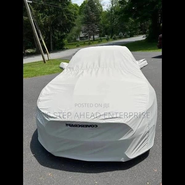 Toyota Highlander Waterproof Car Cover