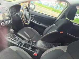 Subaru XV 2016 Off white