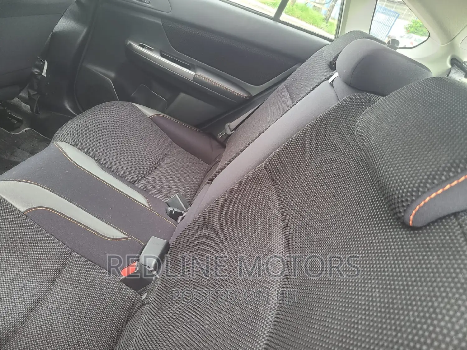 Subaru XV 2016 Off white