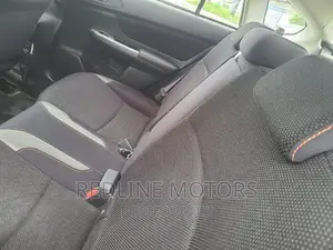Subaru XV 2016 Off white