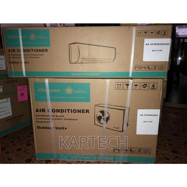 Hisense 18000 Btu Air Conditioner - thumbnail 2
