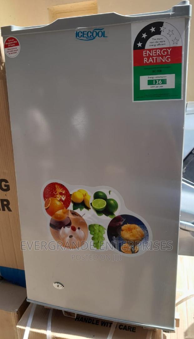 Fridge Refrigerator Icecool Fridge 92 Litres