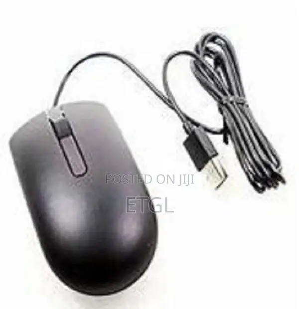 Dell USB Mouse MS116
