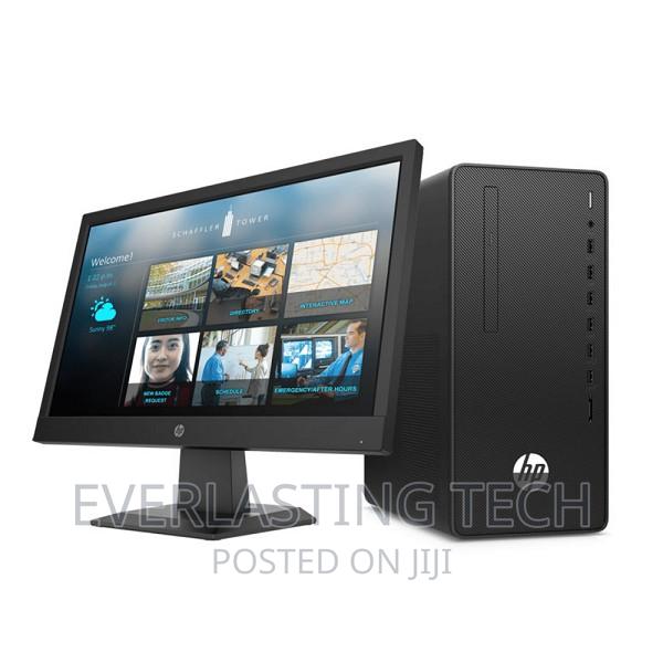 New Desktop Computer HP 290 G4 4GB Intel Core I3 HDD 1T - thumbnail 4