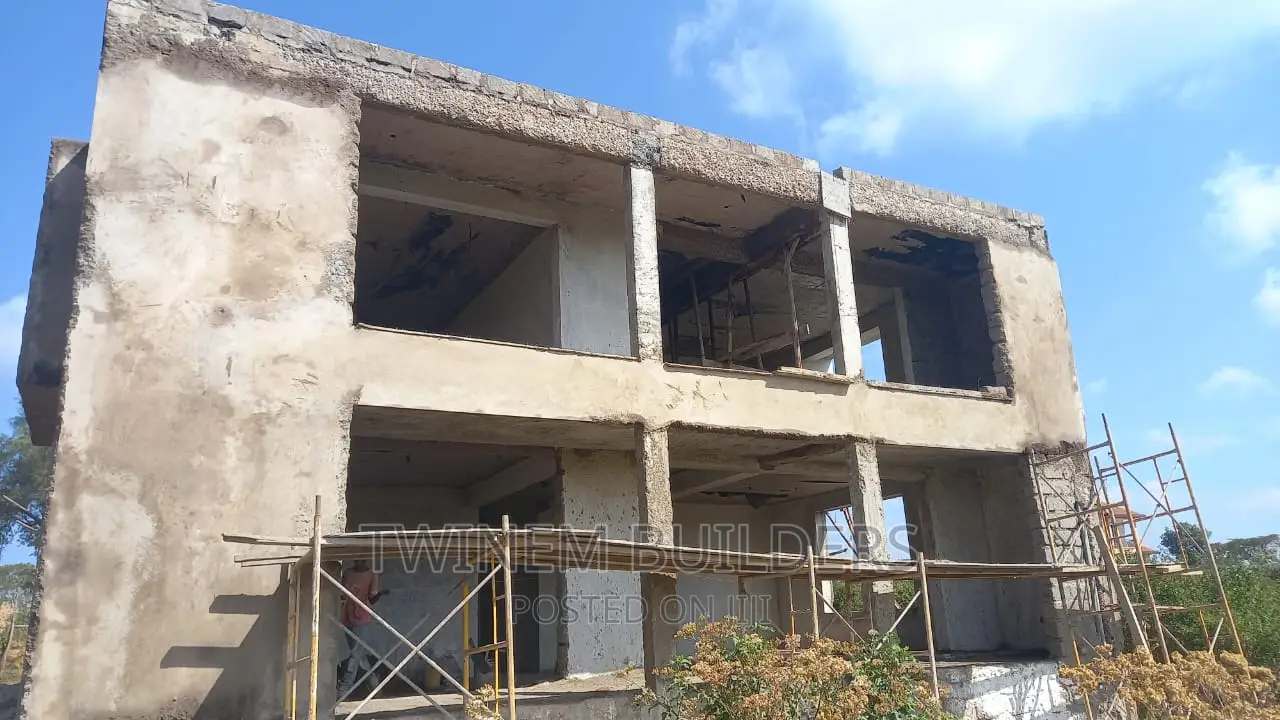 Building and Civil Engineering Contractors