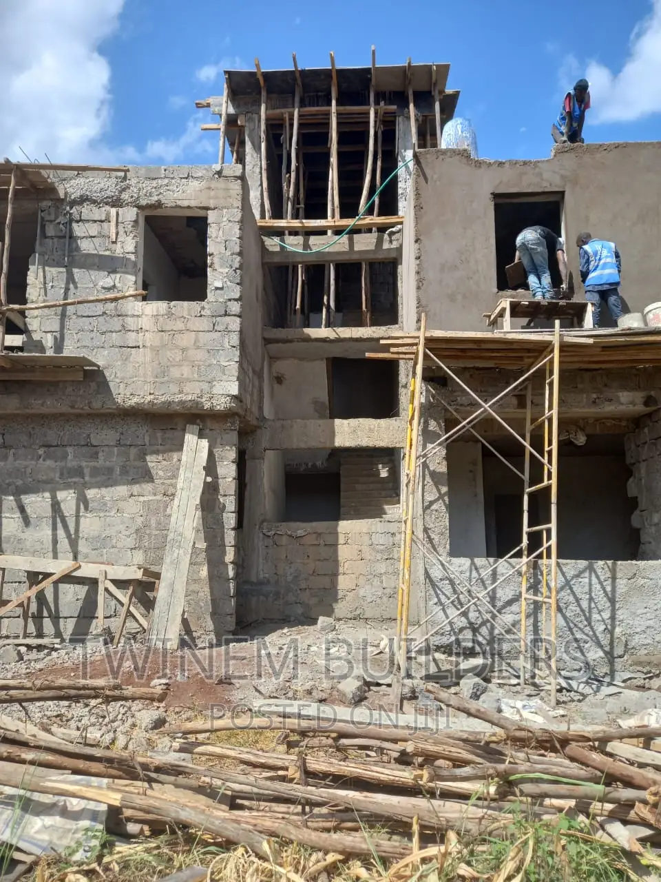 Building and Civil Engineering Contractors