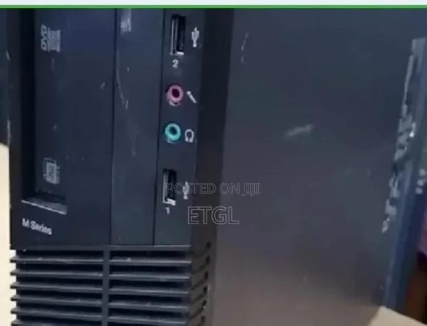 New Lenovo ThinkCentre M910 Tiny 4GB Intel Core I5 HDD 500GB - main view