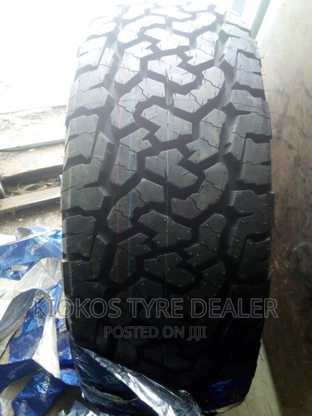 265/55r19 Yusta Tyre - main view