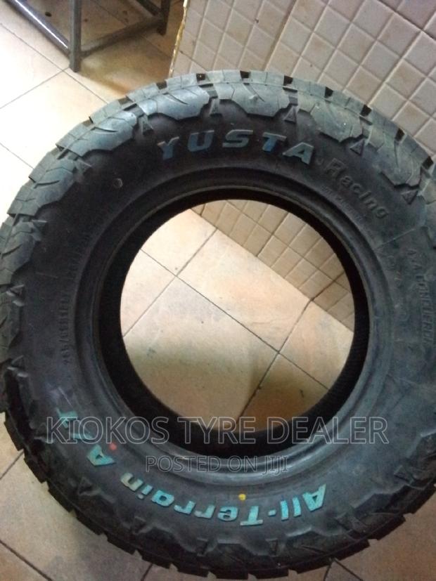 265/55r19 Yusta Tyre - thumbnail 2