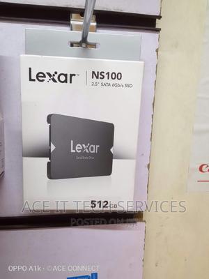 LEXAR NS 100 512 2.5 Sata 6gb/S SSD - thumbnail 2