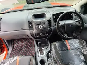 Ford Ranger 2016 Red