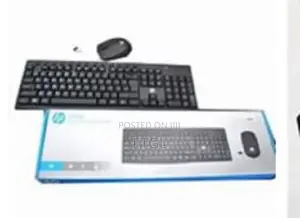 .Hp CS700 Wireless Keyboard and Mouse Combo.