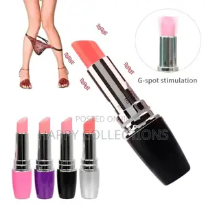 *Pocket Lipstick Vibrators*