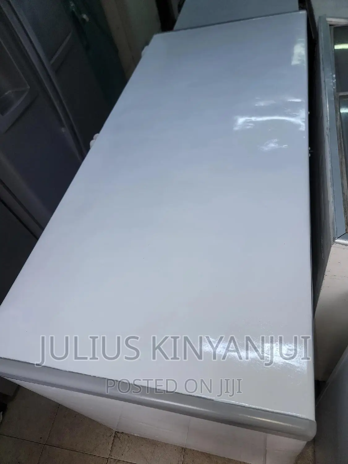 Deep Freezer 600l