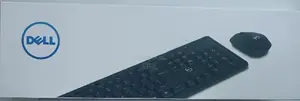 .Wireless Keyboard Dell Combo Km816 Dell Keyboard