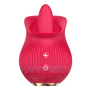 *The ROSE Vibrator* ( the Tongue Sucker
