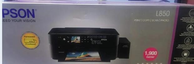 .L850 Epsoprinter Photo Epson Printer - thumbnail 2