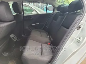 Honda Grace 2016 Silver