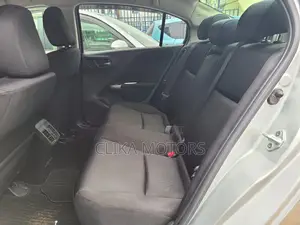 Honda Grace 2016 Silver
