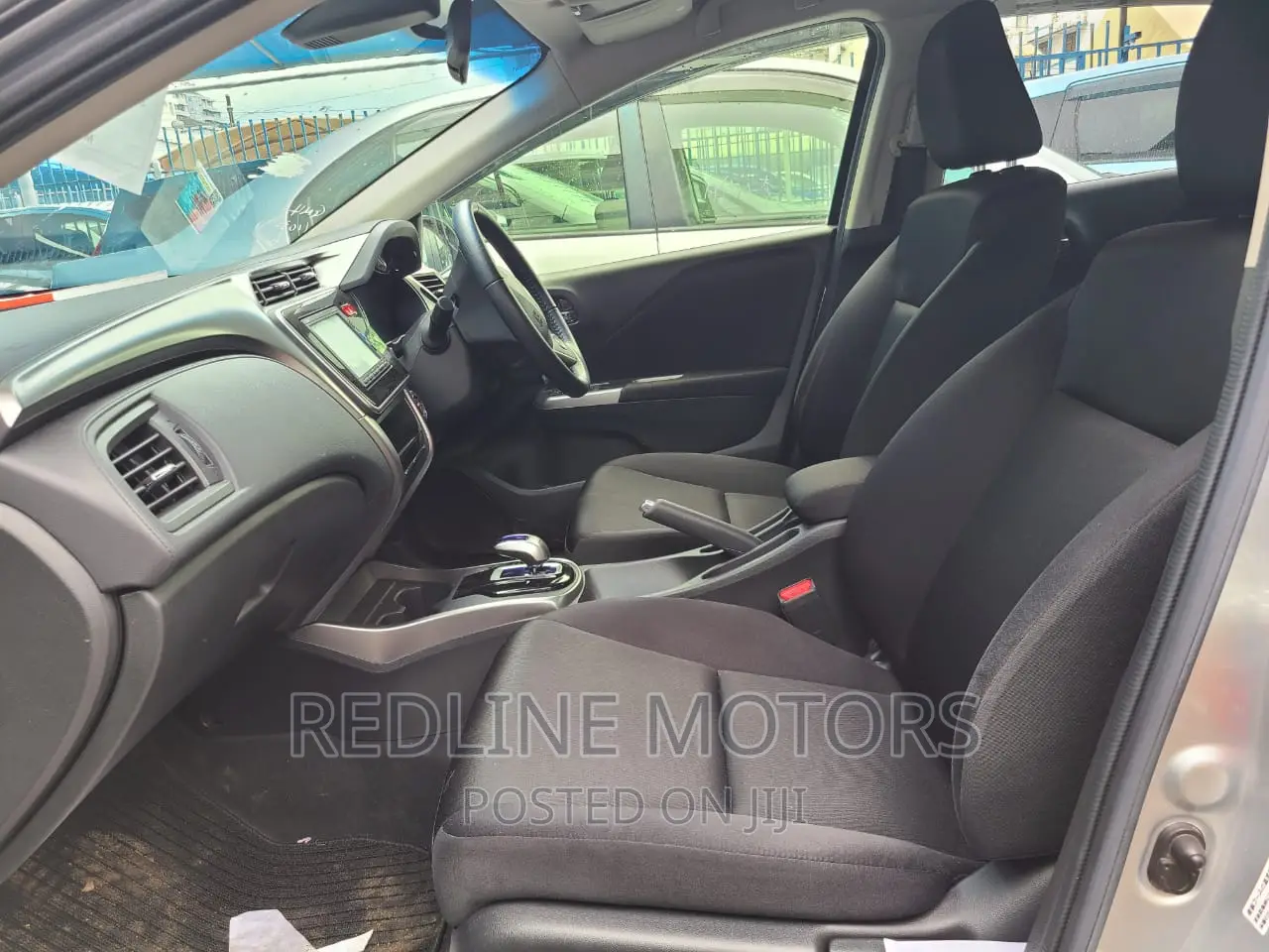 Honda Grace 2016 Silver