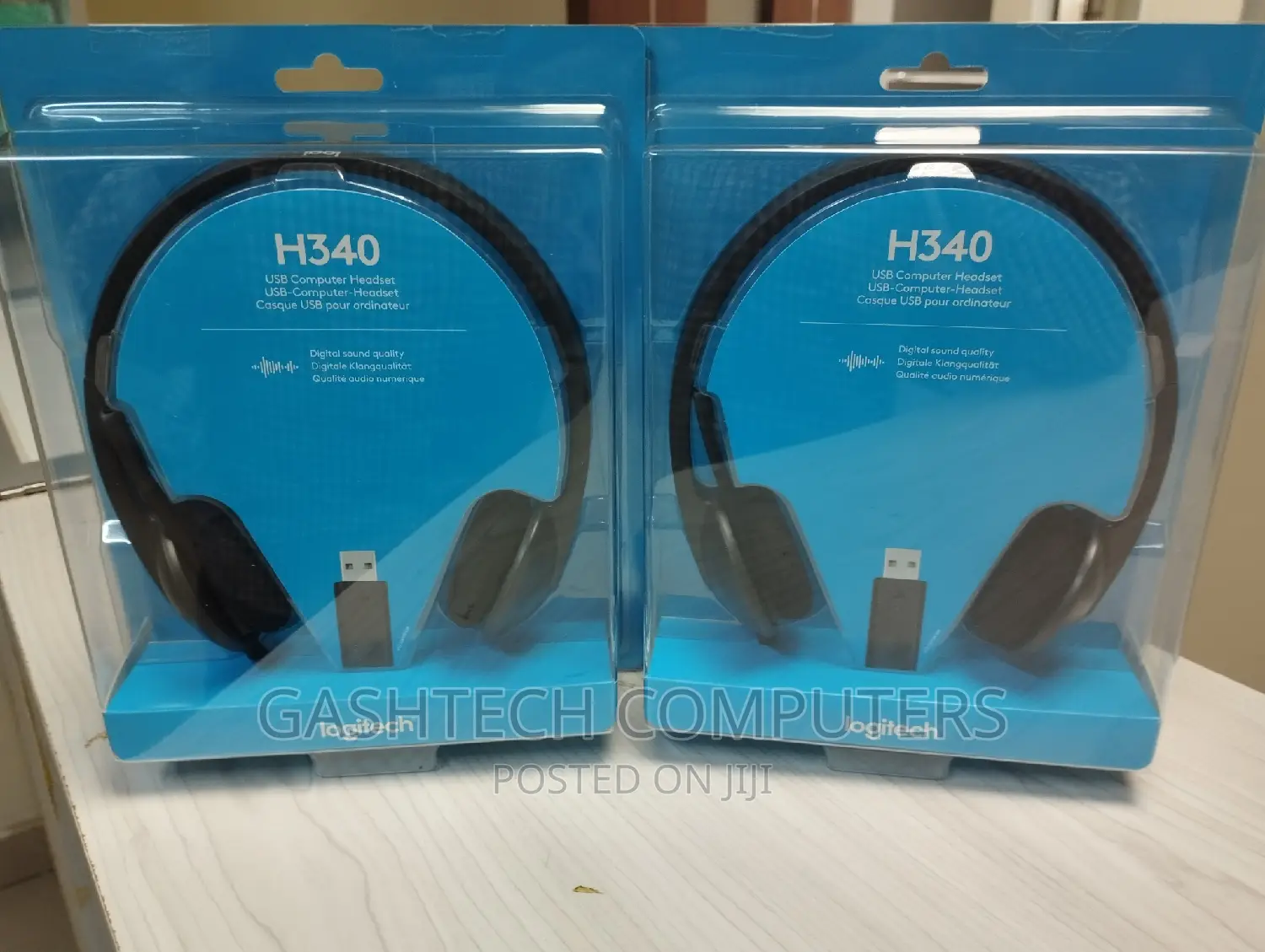 Logitech H340 Headset ' Logitech H340 ' Logitech H340 ' H340