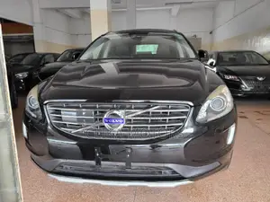 Volvo XC60 2016 Black