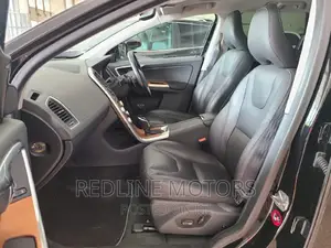 Volvo XC60 2016 Black