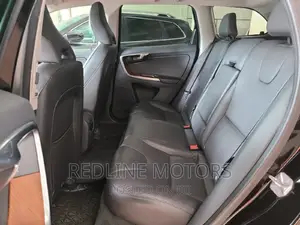 Volvo XC60 2016 Black