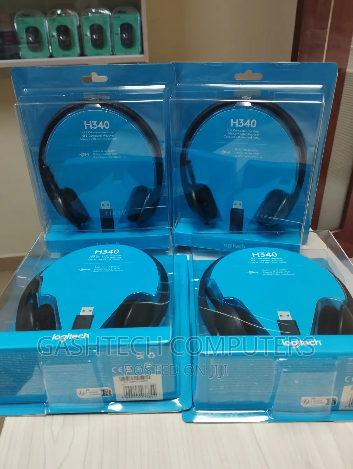 H340 H340 H340 Headset
