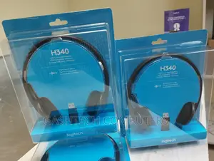 Logitech H340 || Logitech H340 | Logitech H340 || Log H340
