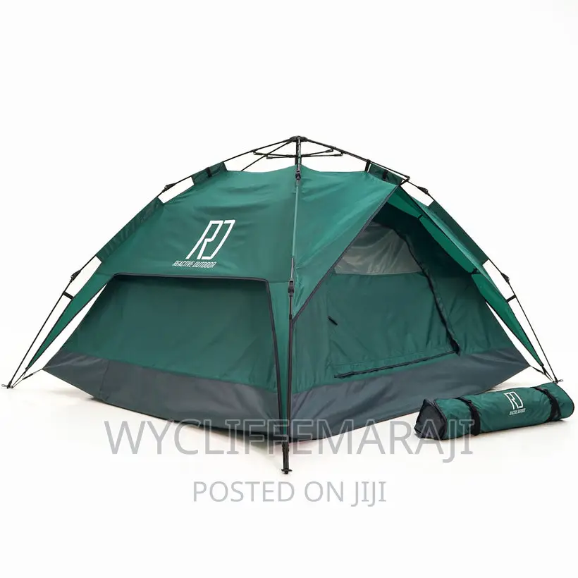 Diamond Candy Pop Up Tents for Camping 2-3 Person