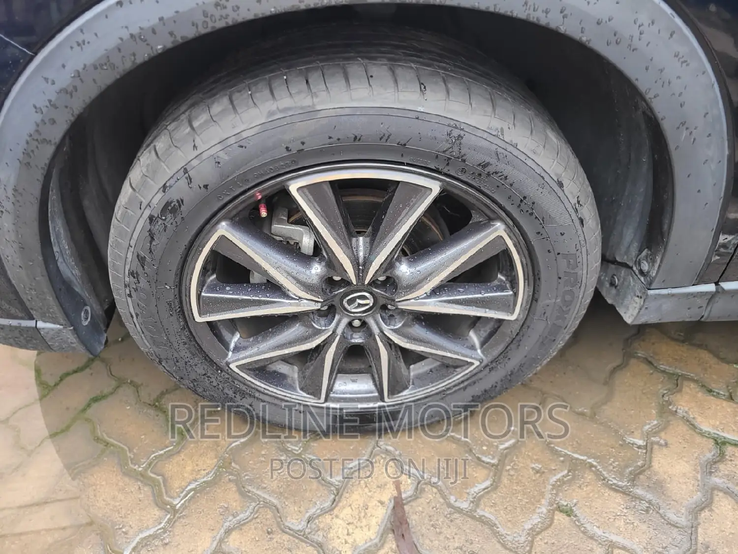 Mazda CX-5 2017 Blue