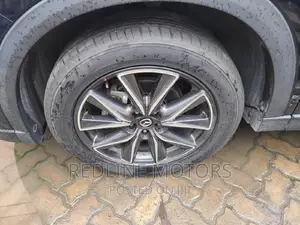 Mazda CX-5 2017 Blue