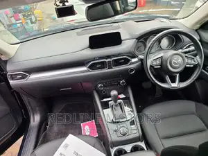 Mazda CX-5 2017 Blue