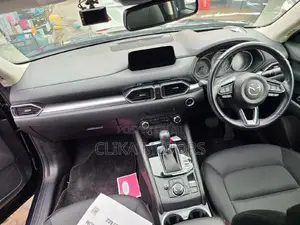 Mazda CX-5 2017 Blue