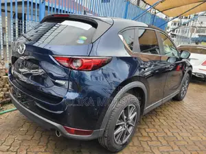 Mazda CX-5 2017 Blue