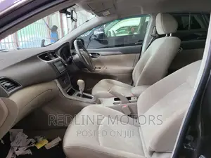 Nissan Sylphy 2016 Gray