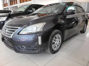 Nissan Sylphy 2016 Gray
