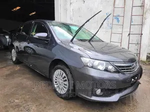 Toyota Allion 2016 Gray