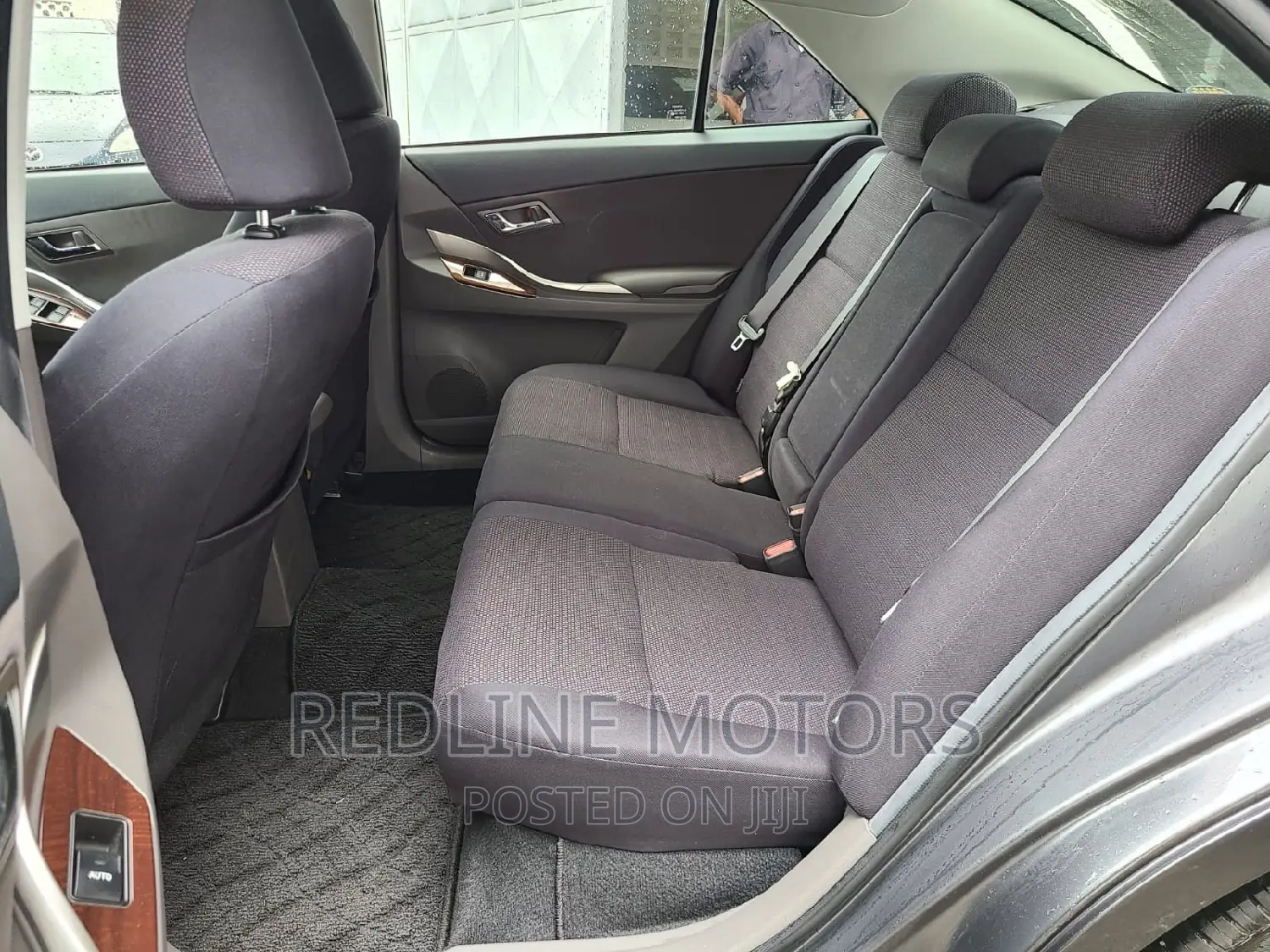 Toyota Allion 2016 Gray