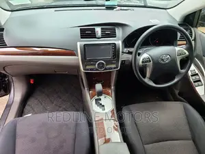 Toyota Allion 2016 Gray