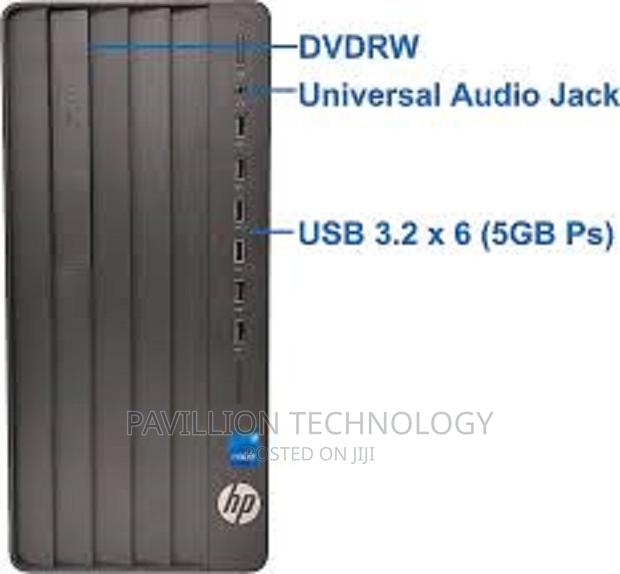 New Desktop Computer HP Slimline 290 4GB Intel Core I7 HDD 1T - thumbnail 3