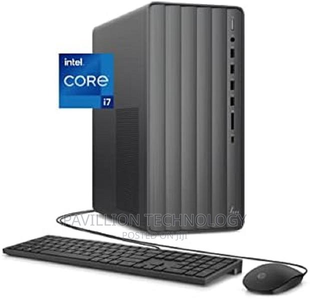 New Desktop Computer HP Slimline 290 4GB Intel Core I7 HDD 1T - thumbnail 5