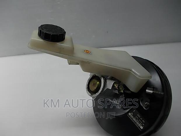 Mazda Demio Brake Booster/Master Cylinder, Old Model.