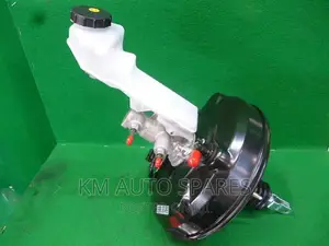 Mazda Demio Brake Booster/Master Cylinder, New Model.